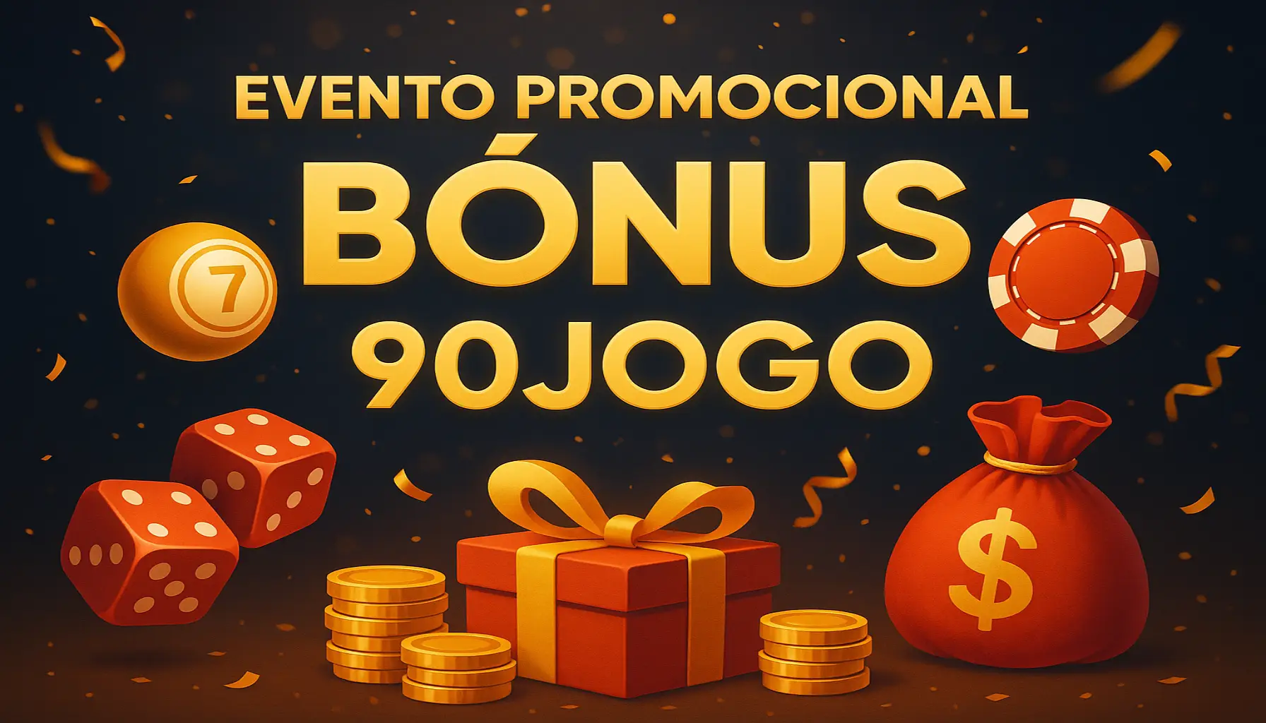 O bônus promocional 90JOGO é uma ótima maneira de começar sua aventura