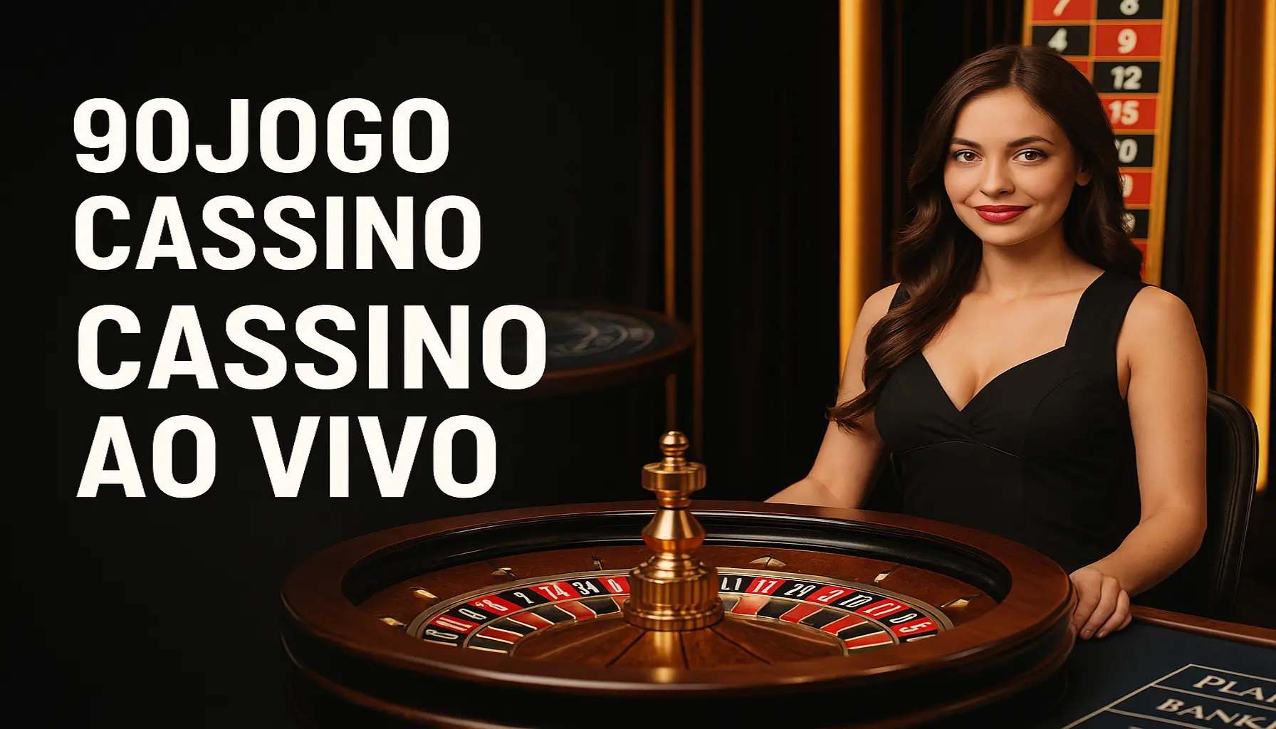 O 90JOGO Live Casino lança promoções regularmente