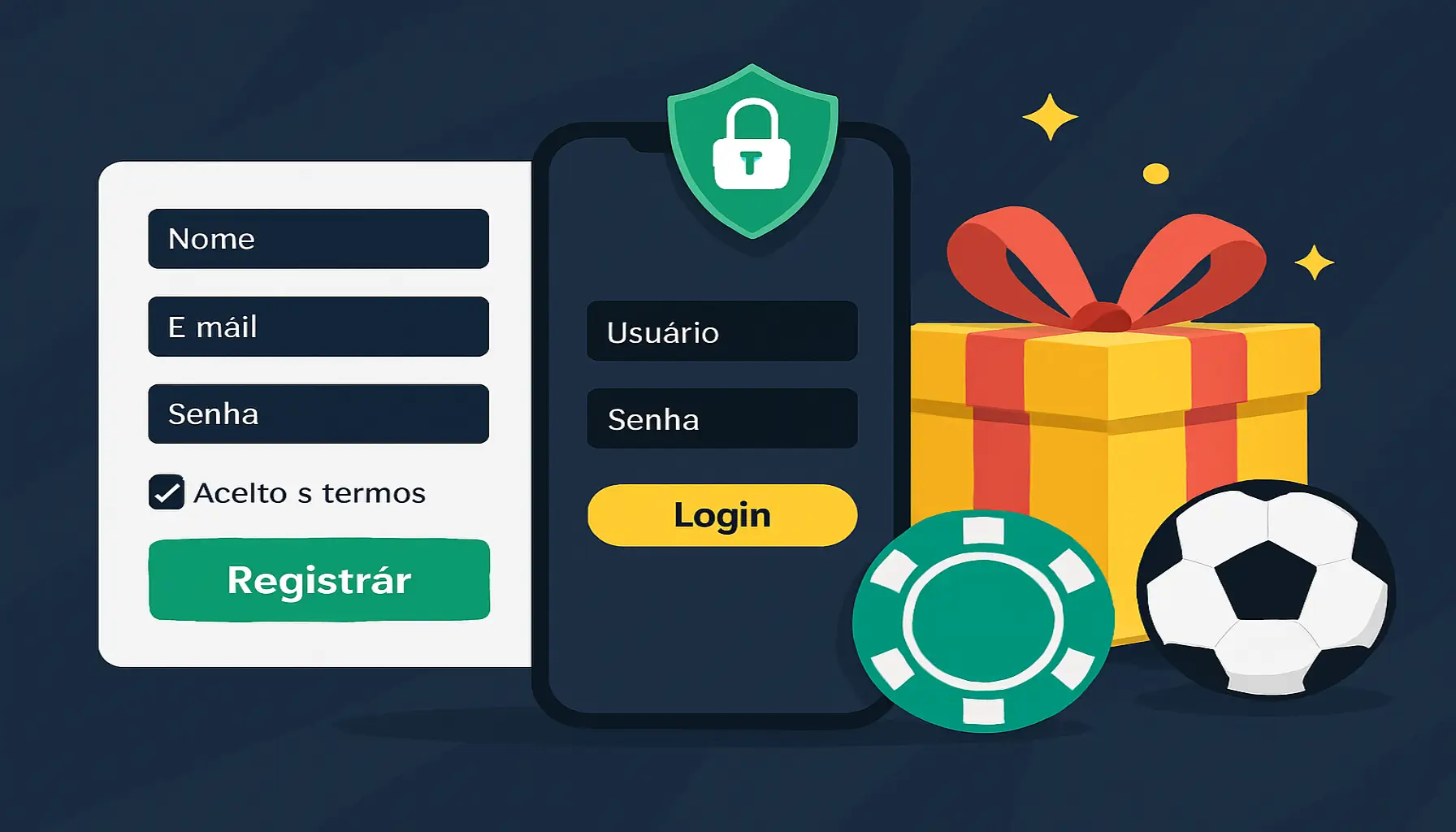 Não Perca tempo, o rRgistro na site 90JOGO